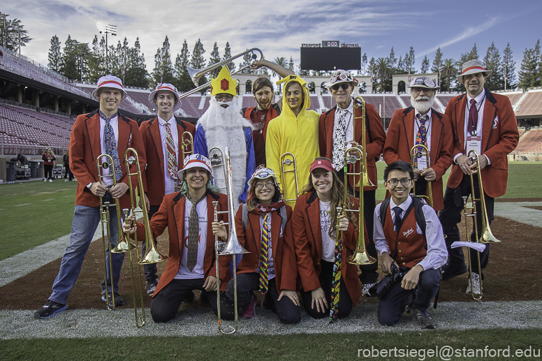 Stanford Homecoming 2022